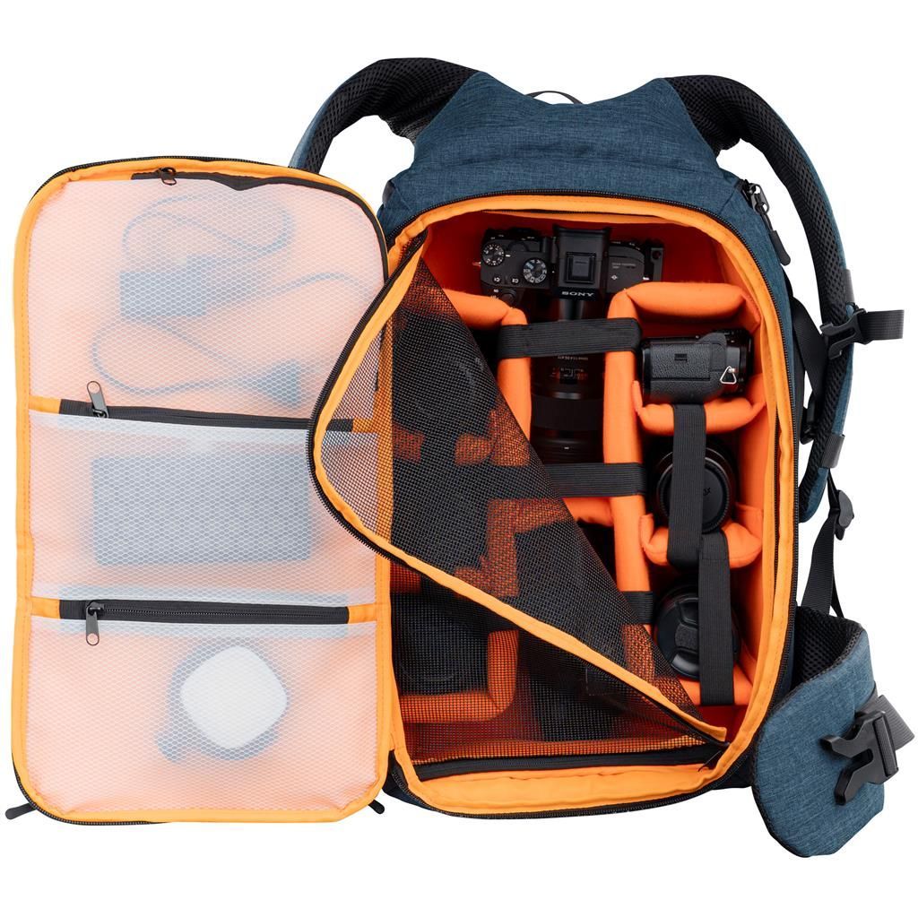 Dörr Prag Pro Photo Blackpack Blue Dörr Prag Pro Photo Blackpack Blue