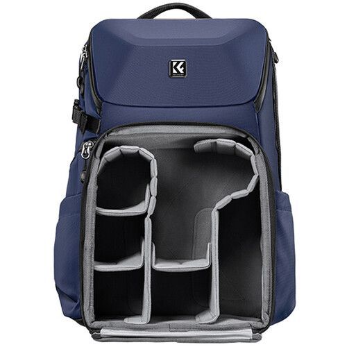 K&F Concept Camera Backpack 20L Blue K&F Concept Camera Backpack 20L Blue