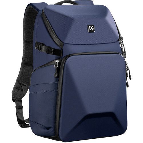 K&F Concept Camera Backpack 20L Blue K&F Concept Camera Backpack 20L Blue