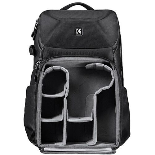 K&F Concept Camera Backpack 20L Black K&F Concept Camera Backpack 20L Black