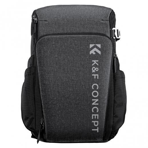 K&F Concept Camera Alpha Backpack Air 25L Grey K&F Concept Camera Alpha Backpack Air 25L Grey