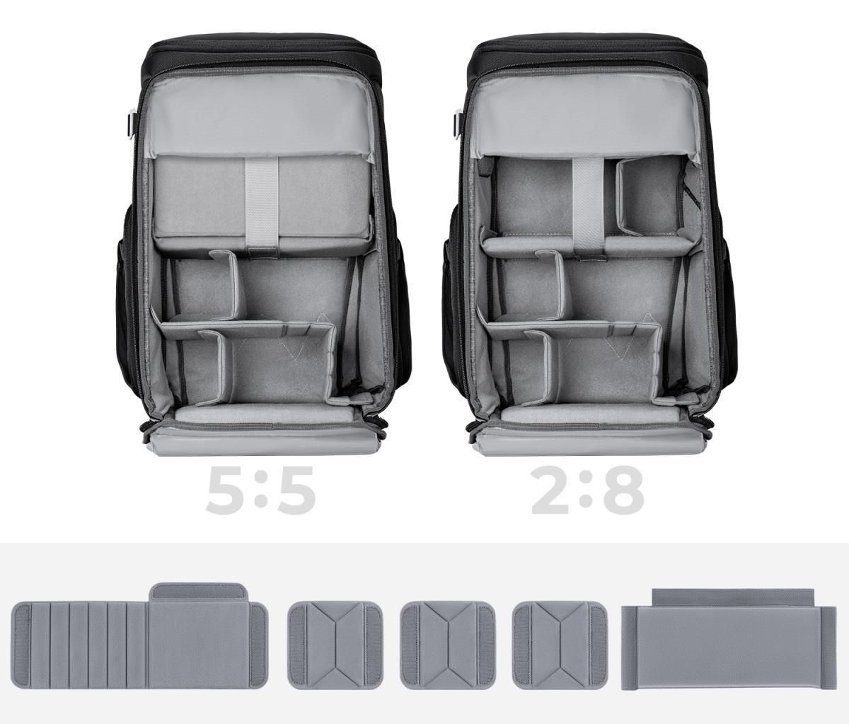 K&F Concept Camera Alpha Backpack Air 25L Black K&F Concept Camera Alpha Backpack Air 25L Black