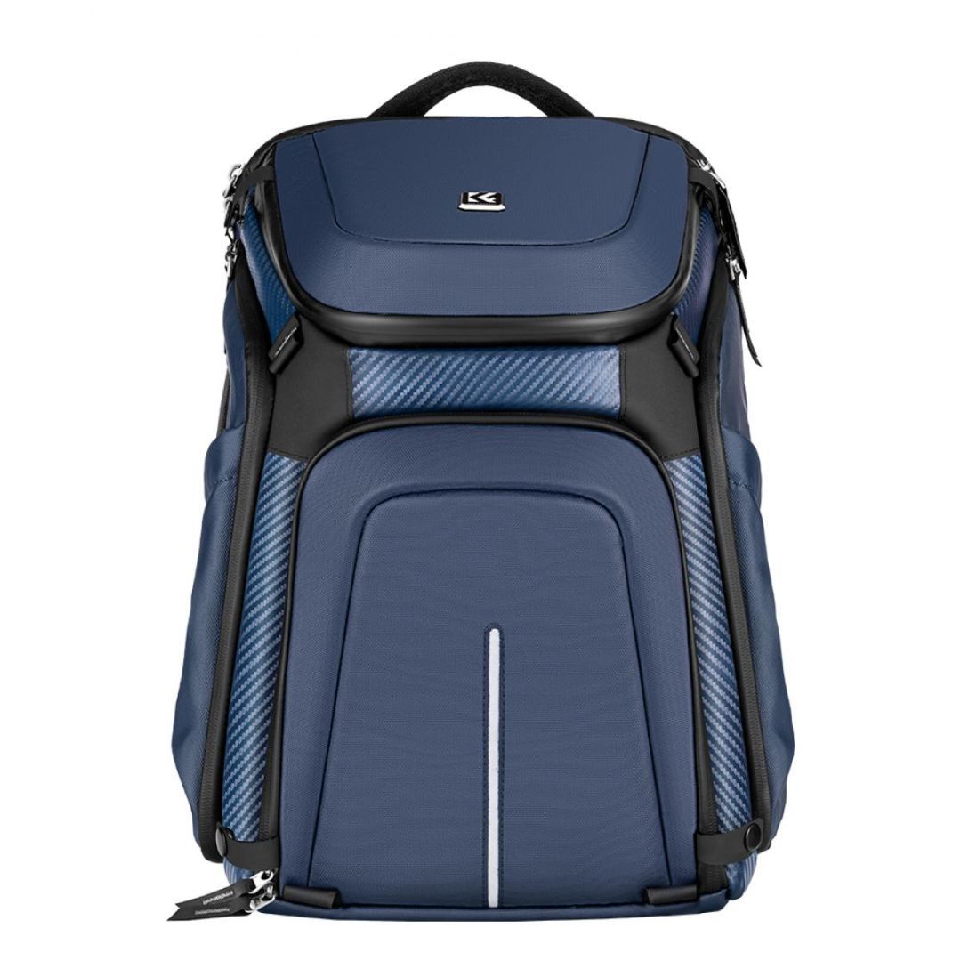 K&F Concept Alpha Camera Backpack 25L Waterproof 15,6" Deep Blue K&F Concept Alpha Camera Backpack 25L Waterproof 15,6" Deep Blue