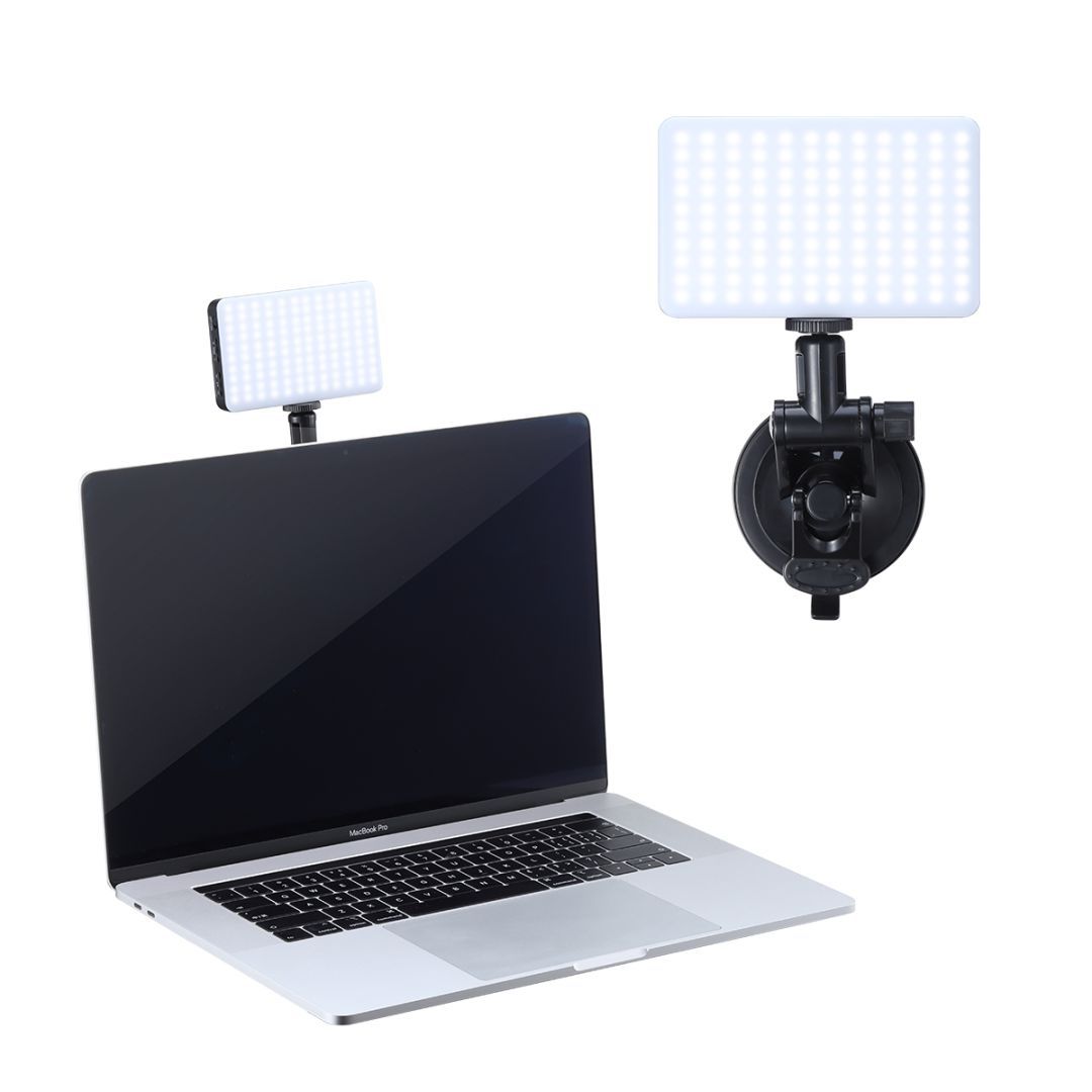 Ulanzi Vijim VL120 USB-C LED Lamp Black Ulanzi Vijim VL120 USB-C LED Lamp Black