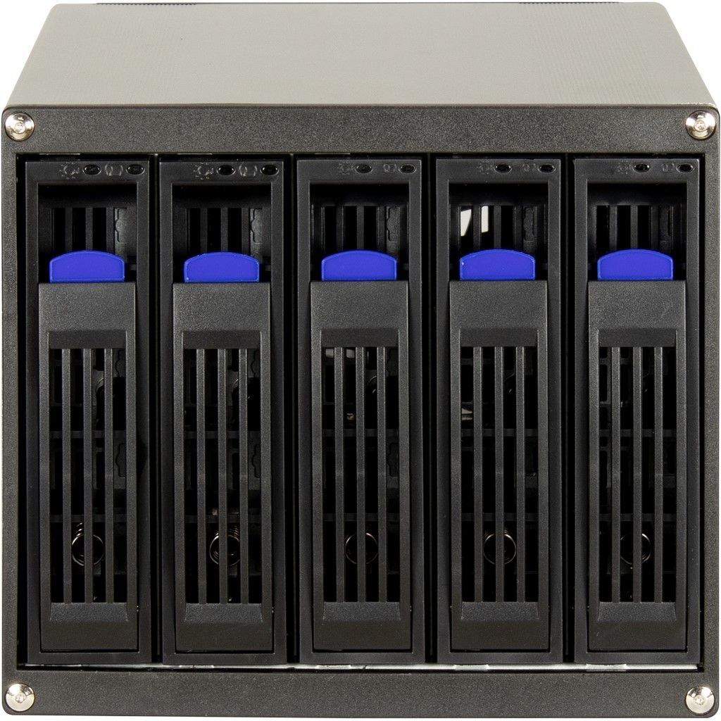 Inter-Tech NAS ST-5255 (5xHDD) Inter-Tech NAS ST-5255 (5xHDD)