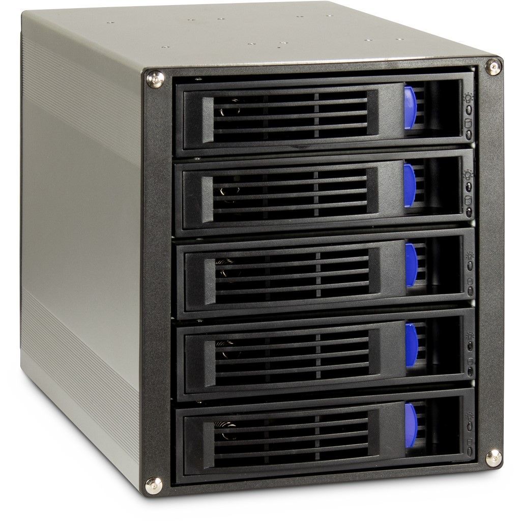 Inter-Tech NAS ST-5255 (5xHDD) Inter-Tech NAS ST-5255 (5xHDD)