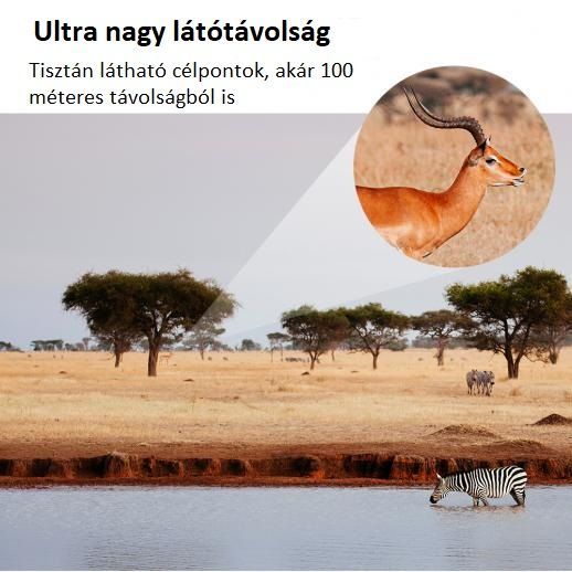 K&F Concept Távcső BAK4 Prism 12x50 K&F Concept Távcső BAK4 Prism 12x50