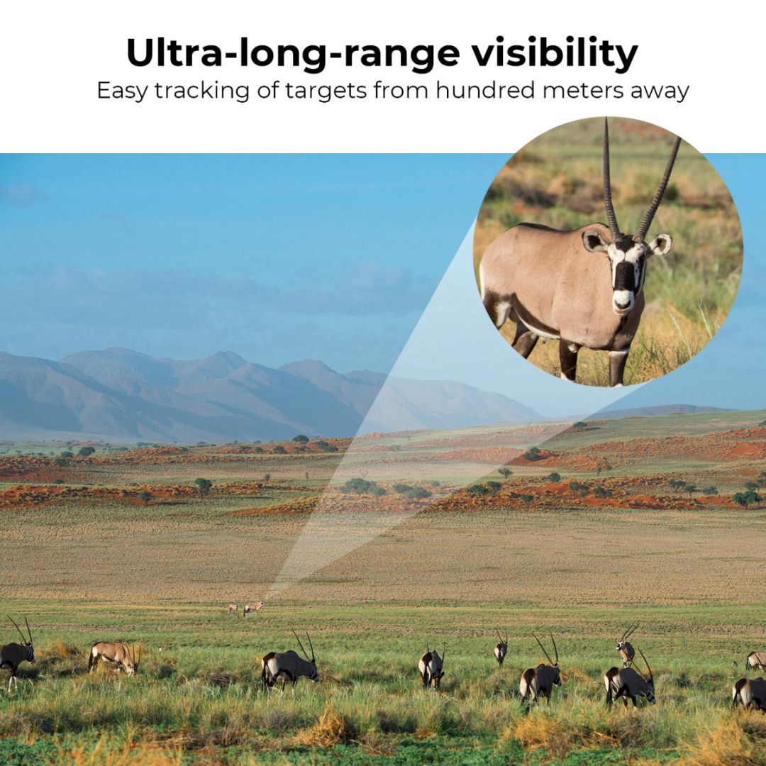 K&F Concept Távcső BAK4 Prism 12x50 K&F Concept Távcső BAK4 Prism 12x50