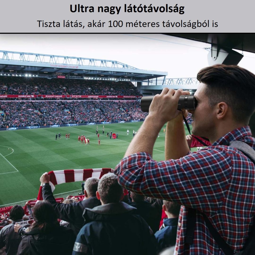 K&F Concept Távcső BAK4 Prism 12x32 K&F Concept Távcső BAK4 Prism 12x32