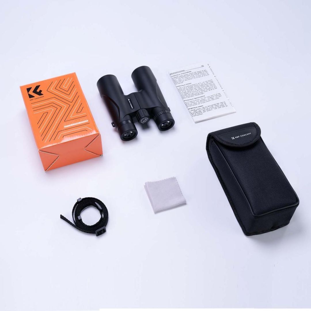 K&F Concept Távcső BAK4 Prism 12x32 K&F Concept Távcső BAK4 Prism 12x32