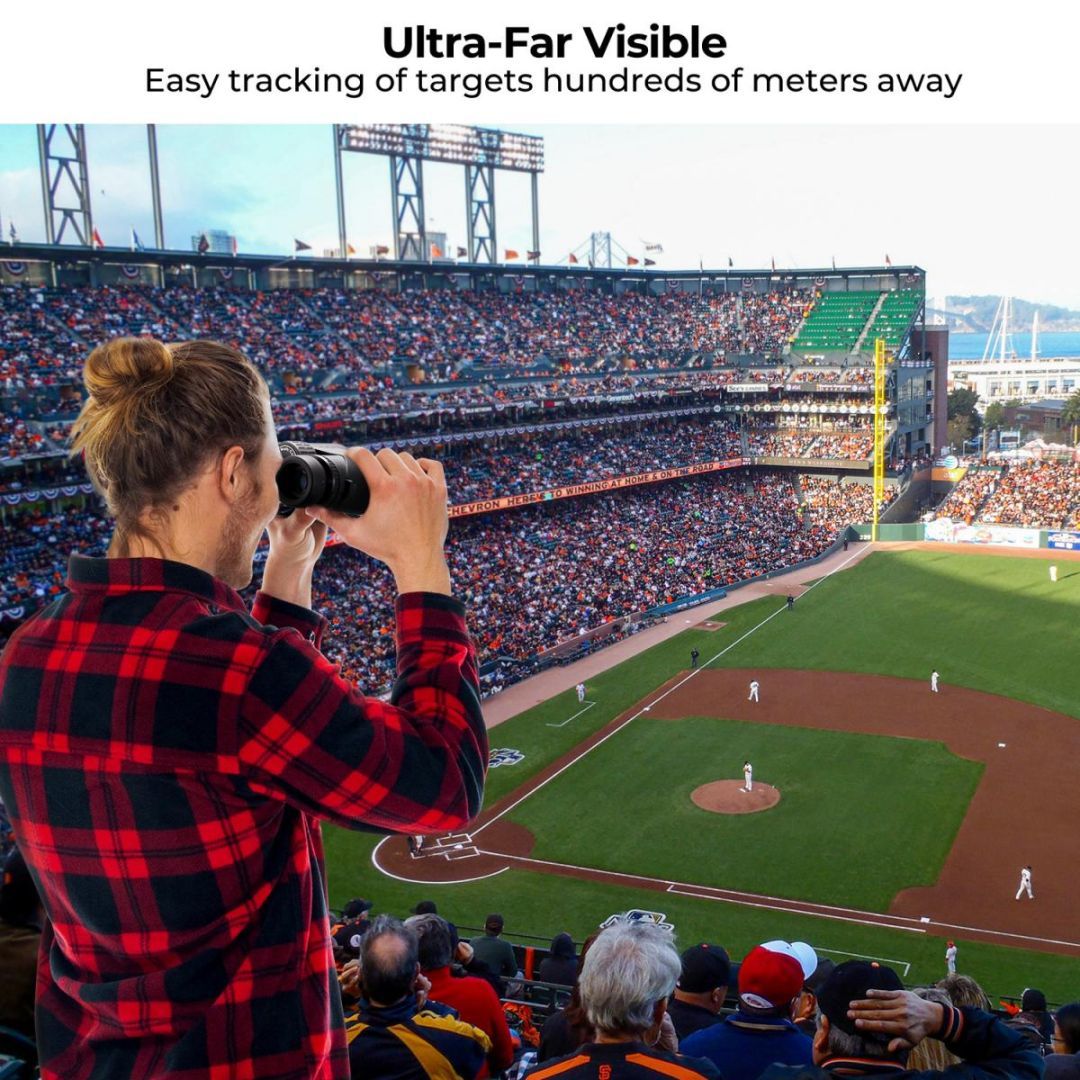 K&F Concept Távcső BAK4 Prism 10x42 K&F Concept Távcső BAK4 Prism 10x42