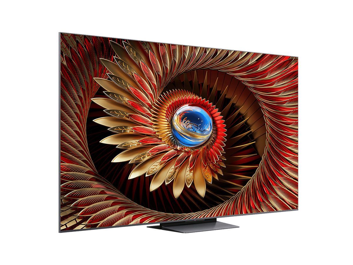 TCL 65" 65C8K QD MiniLED Smart