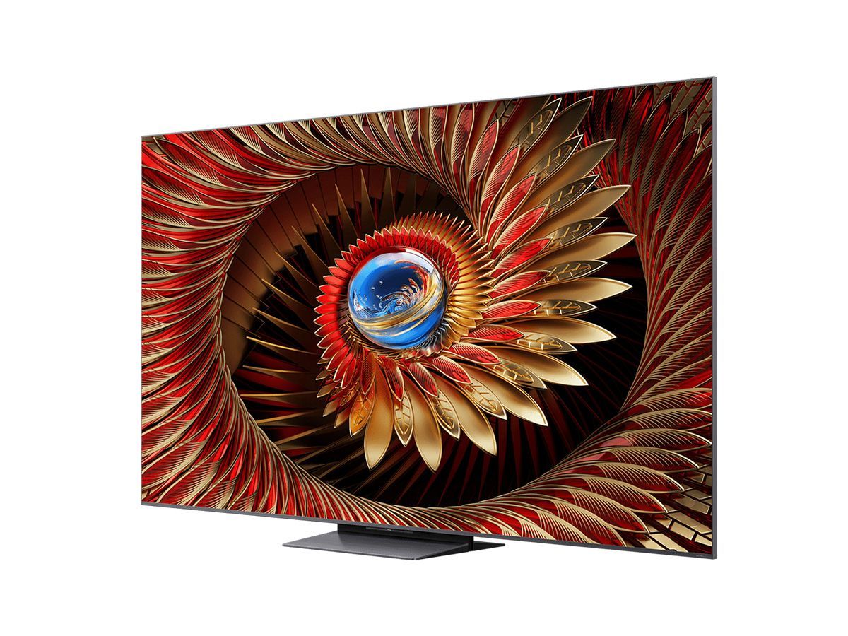 TCL 65" 65C8K QD MiniLED Smart