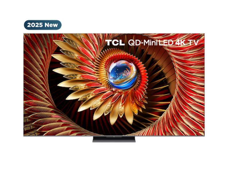 TCL 65" 65C8K QD MiniLED Smart