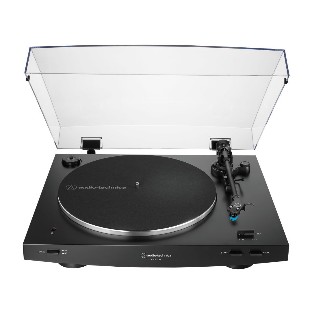 Audio-technica AT-LP3XBT Black Audio-technica AT-LP3XBT Black
