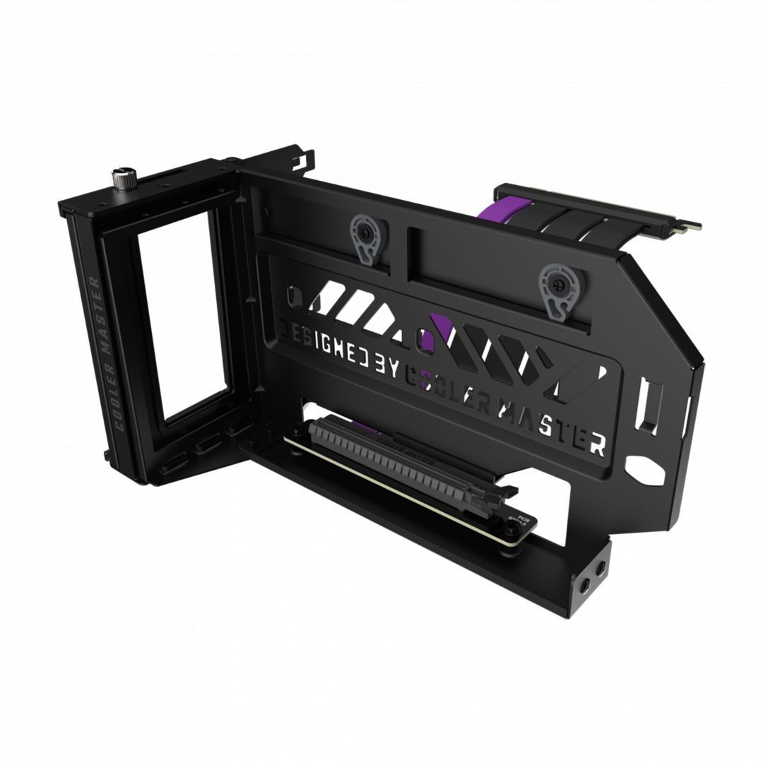 Cooler Master Vertical Graphics card holder kit V3 Black