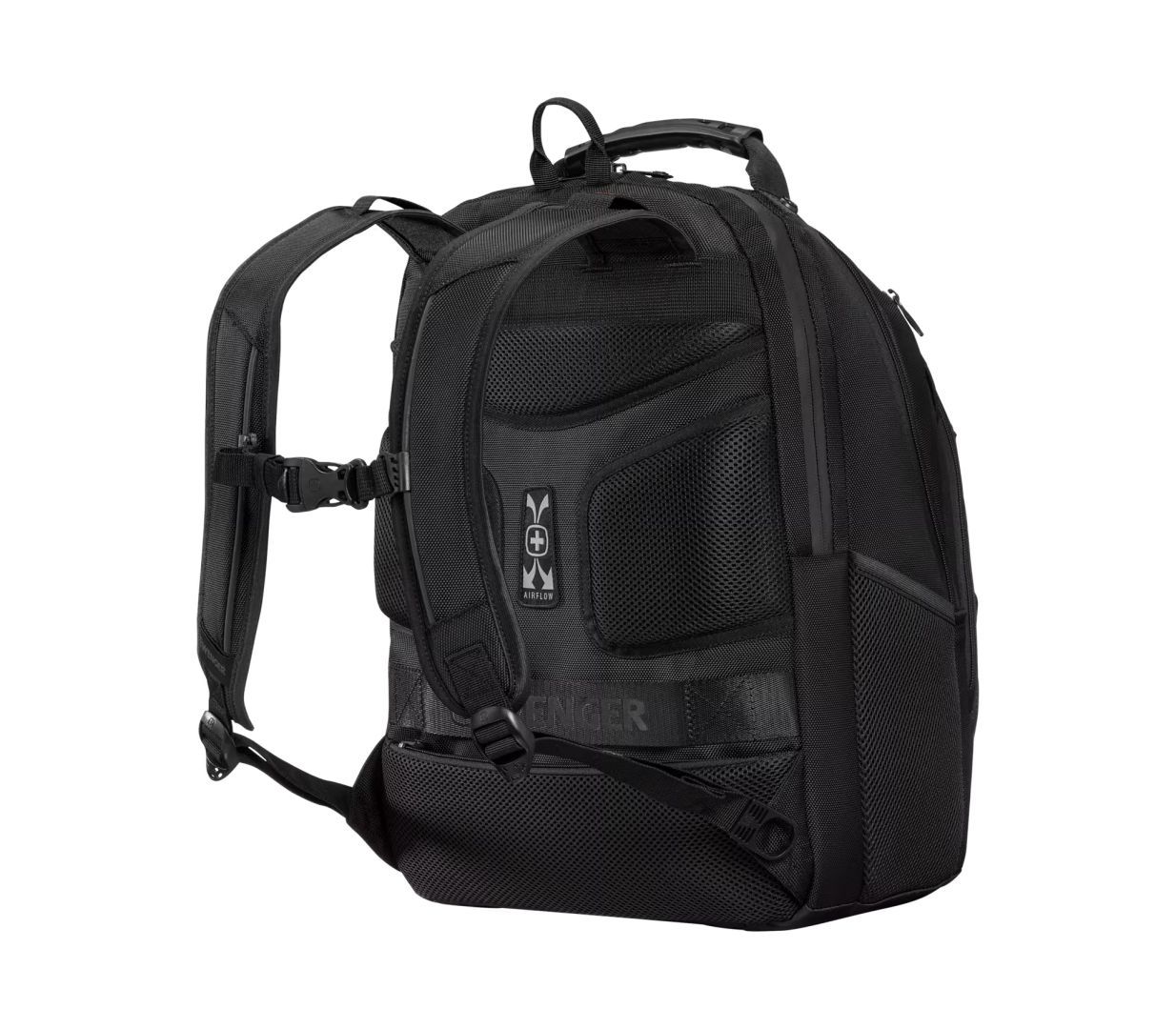 Wenger Legacy Laptop Backpack 16" Black