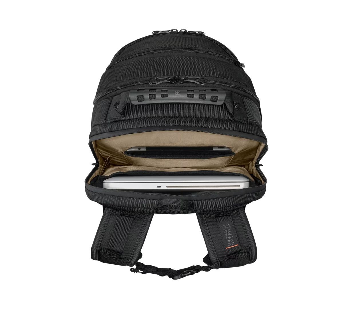 Wenger Legacy Laptop Backpack 16" Black