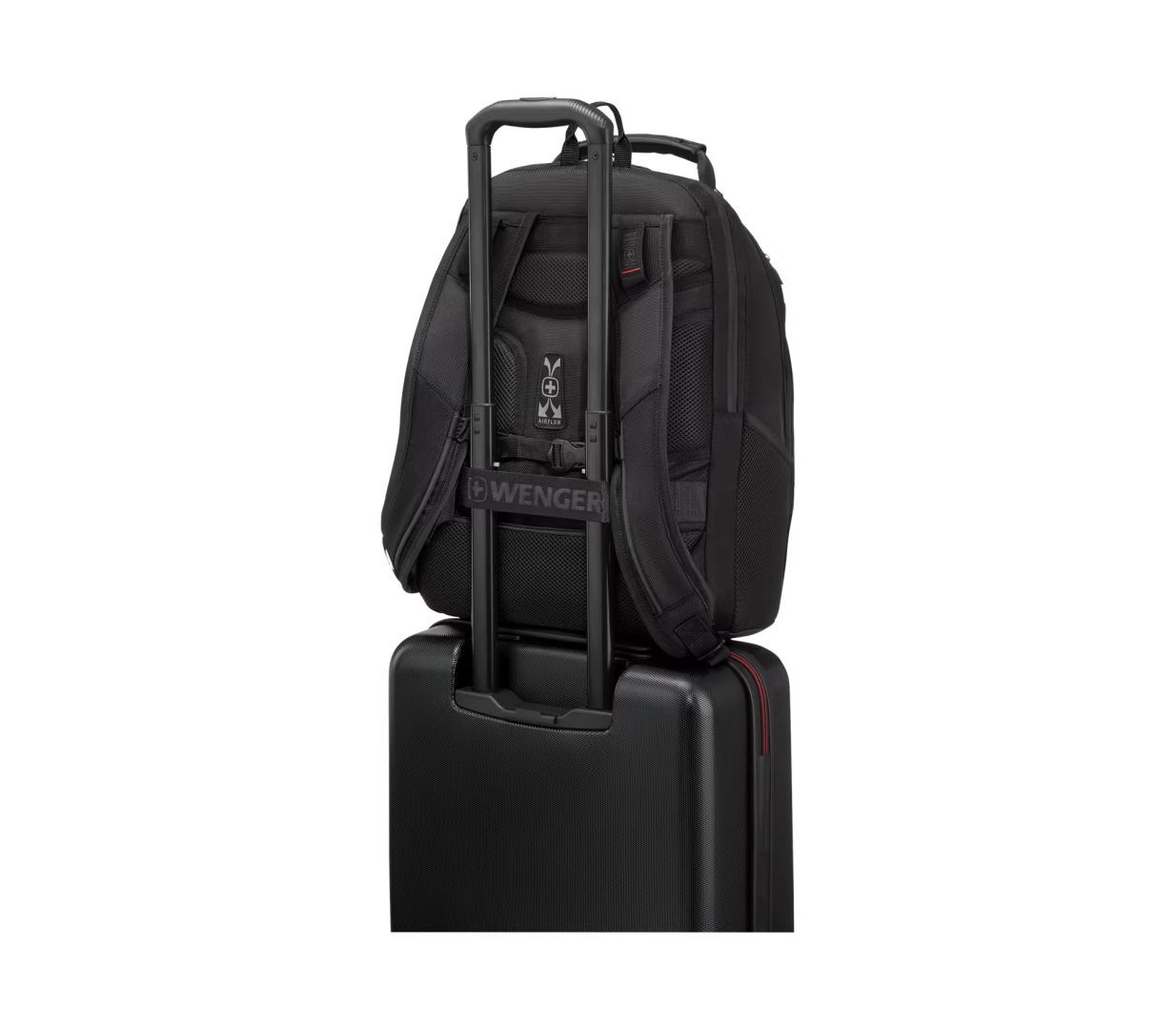 Wenger Legacy Laptop Backpack 16" Black