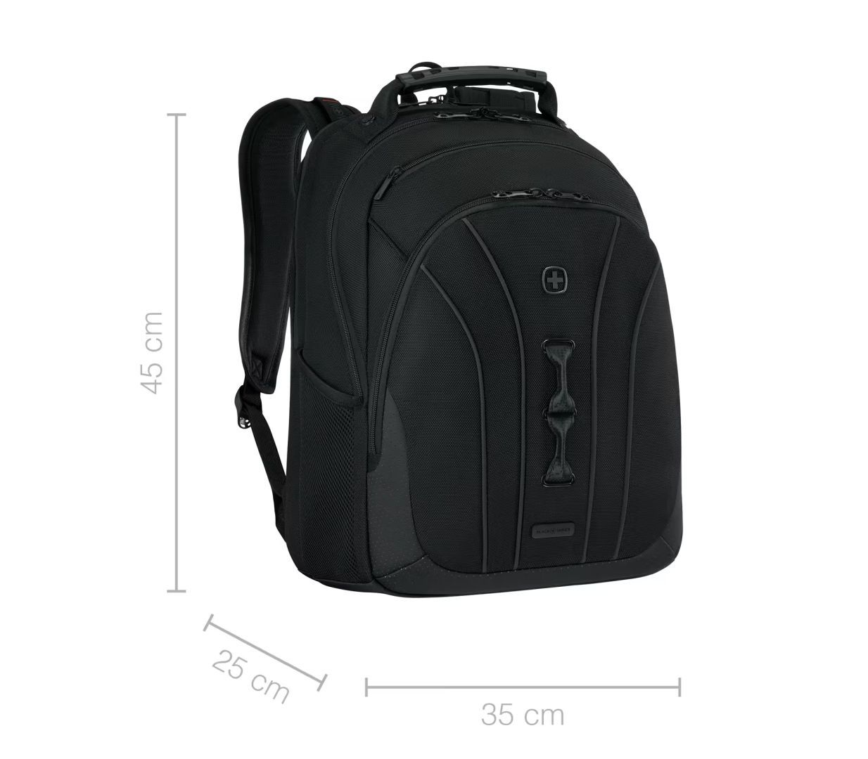 Wenger Legacy Laptop Backpack 16" Black