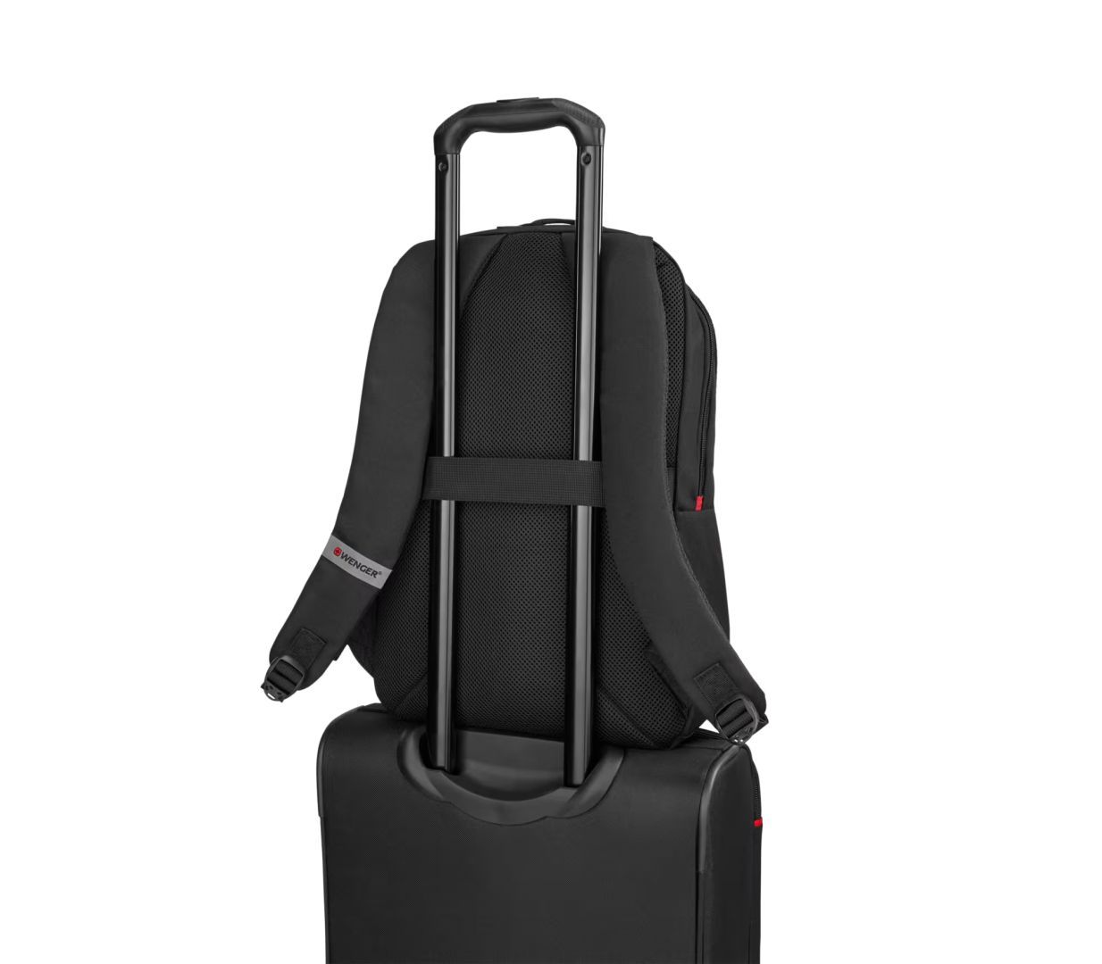Wenger BQ Laptop Backpack 16" Black