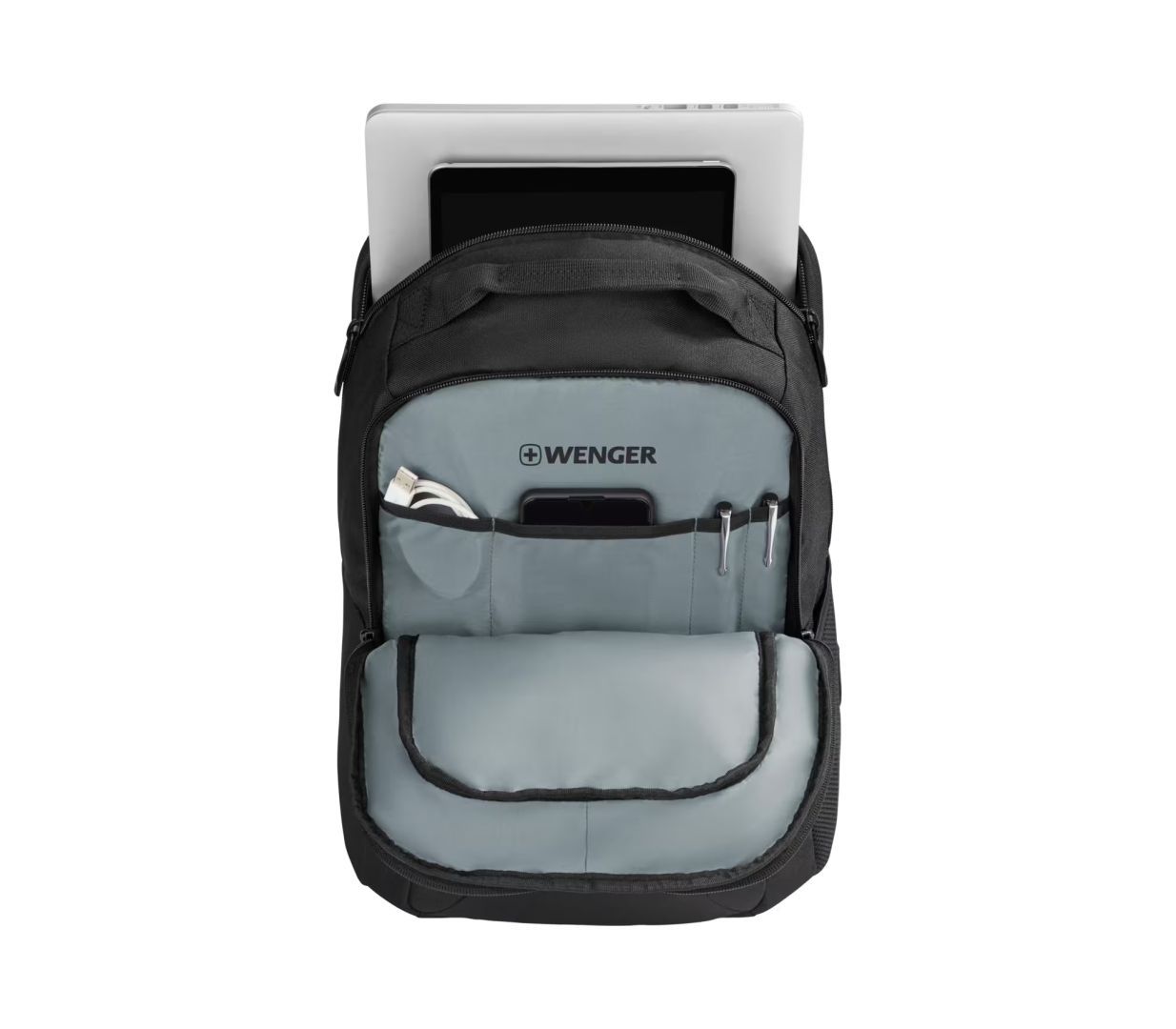 Wenger BQ Laptop Backpack 16" Black