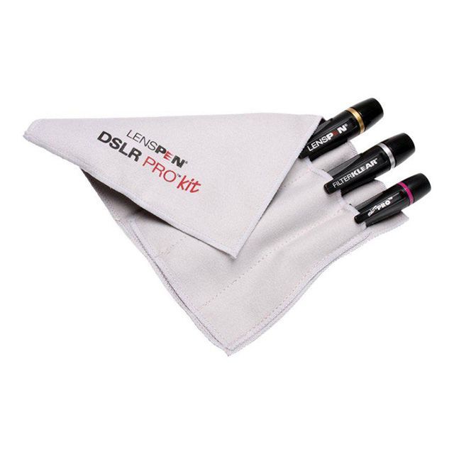 Lenspen DSLR Pro Kit Tisztító Lenspen DSLR Pro Kit Tisztító