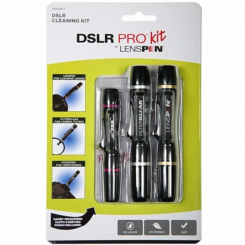 Lenspen DSLR Pro Kit Tisztító Lenspen DSLR Pro Kit Tisztító