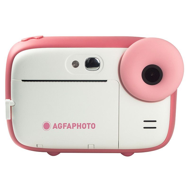 Agfaphoto Realikids Instant Cam Pink Agfaphoto Realikids Instant Cam Pink