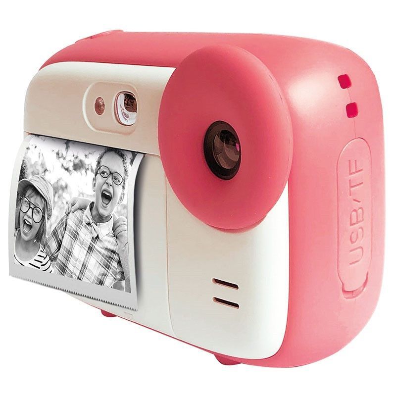 Agfaphoto Realikids Instant Cam Pink Agfaphoto Realikids Instant Cam Pink