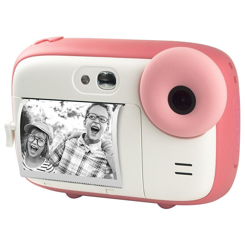 Agfaphoto Realikids Instant Cam Pink Agfaphoto Realikids Instant Cam Pink