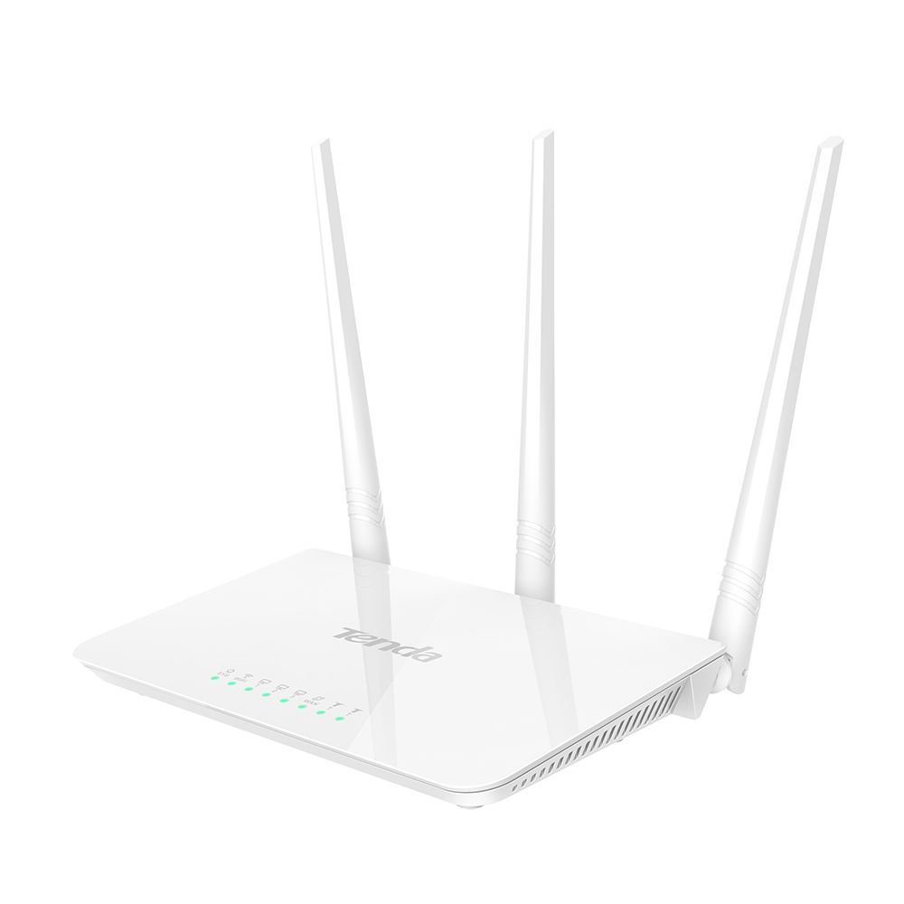 Tenda F3 300Mbps Wireless Router Tenda F3 300Mbps Wireless Router