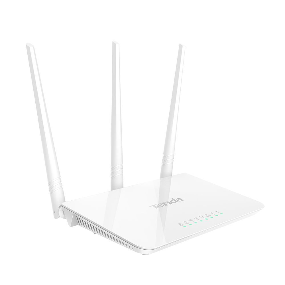 Tenda F3 300Mbps Wireless Router Tenda F3 300Mbps Wireless Router