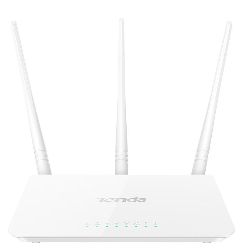 Tenda F3 300Mbps Wireless Router Tenda F3 300Mbps Wireless Router