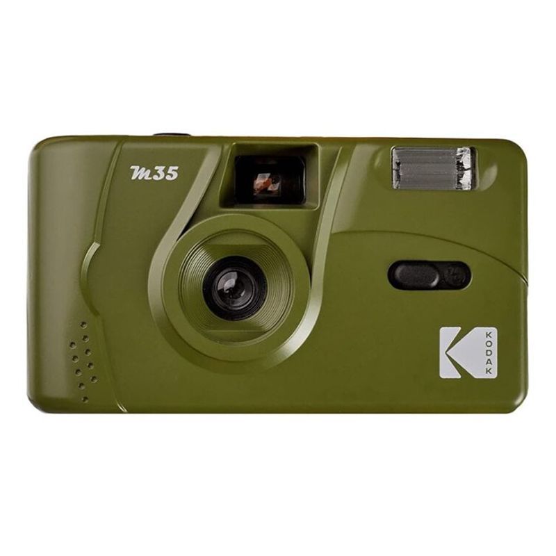 Kodak M35 Olive Green Kodak M35 Olive Green
