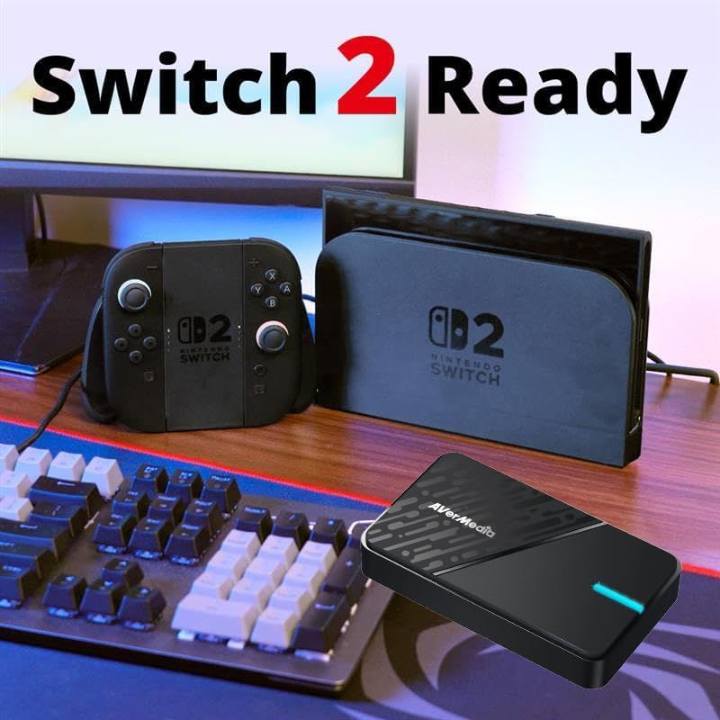 AverMedia GC311G2 StreamLine MINI+ AverMedia GC311G2 StreamLine MINI+