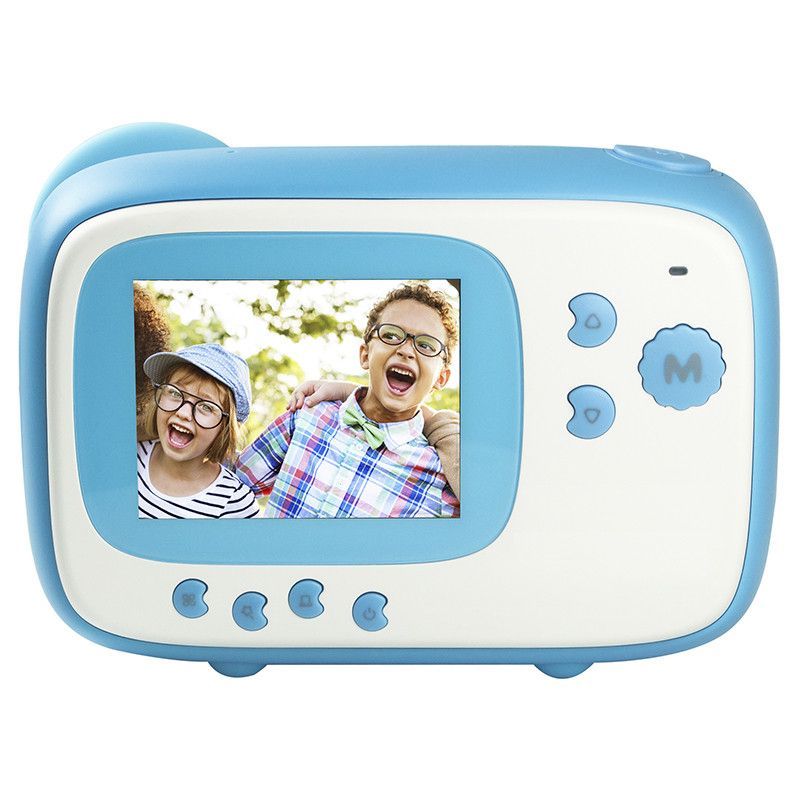 Agfaphoto Realikids Instant Cam Blue Agfaphoto Realikids Instant Cam Blue