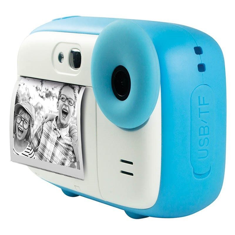 Agfaphoto Realikids Instant Cam Blue Agfaphoto Realikids Instant Cam Blue