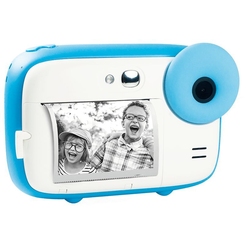 Agfaphoto Realikids Instant Cam Blue Agfaphoto Realikids Instant Cam Blue