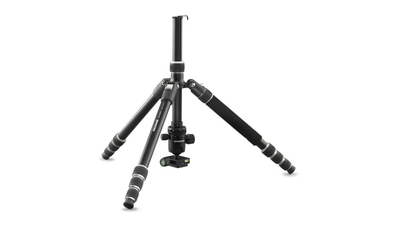 Cullmann Nando 530TM RB8.5 camera stand Black Cullmann Nando 530TM RB8.5 camera stand Black