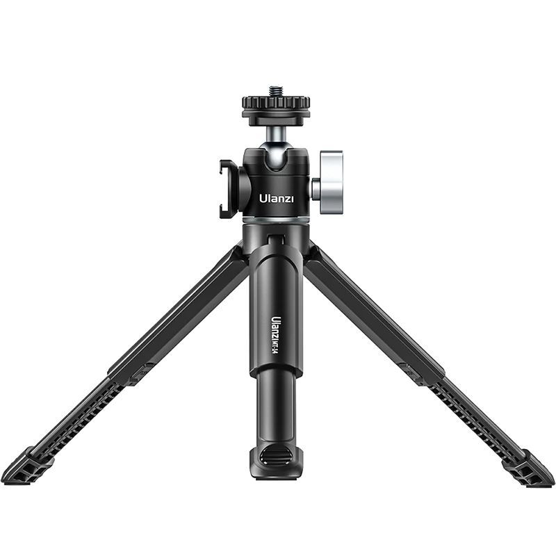 Ulanzi U-Vlog Lite Extendable Tripod Black Ulanzi U-Vlog Lite Extendable Tripod Black
