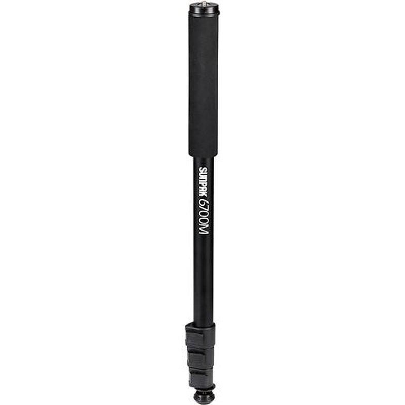 Sunpak 6700M monopod 170cm Black Sunpak 6700M monopod 170cm Black