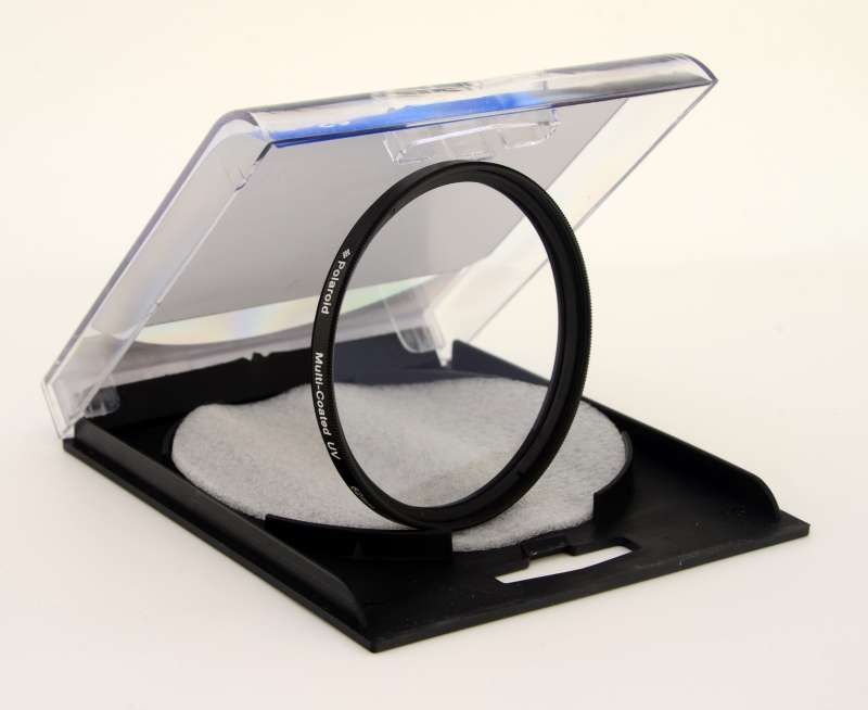 Polaroid Multicoated UV szűrő 37 mm Polaroid Multicoated UV szűrő 37 mm