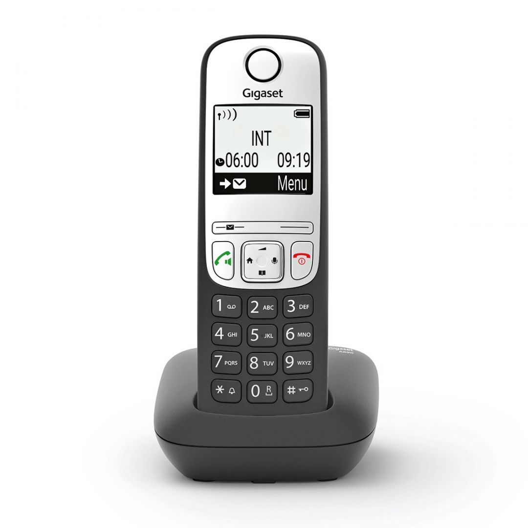 Gigaset A690 ECO DECT Black Gigaset A690 ECO DECT Black
