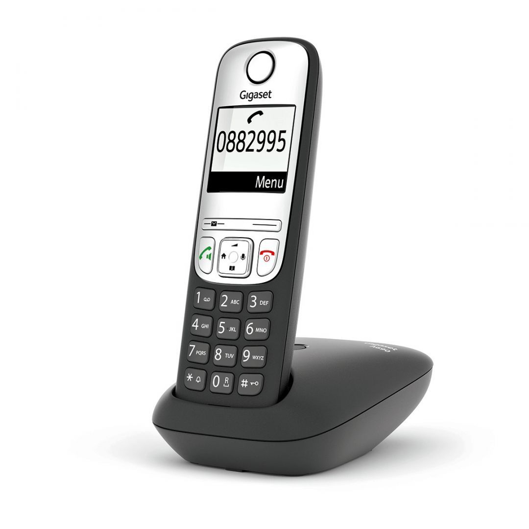 Gigaset A690 ECO DECT Black Gigaset A690 ECO DECT Black