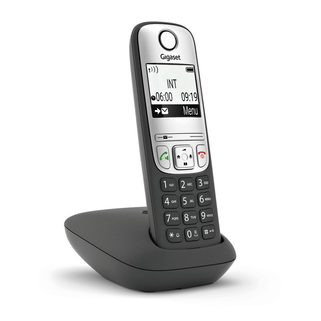 Gigaset A690 ECO DECT Black Gigaset A690 ECO DECT Black