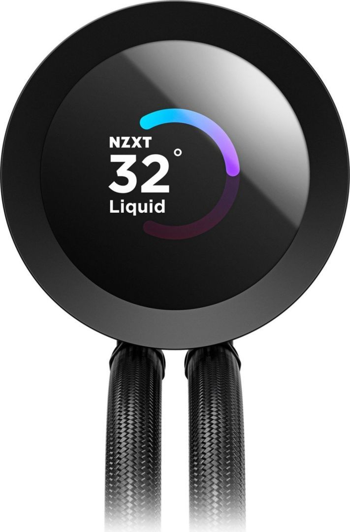 NZXT Kraken Plus 240 Black NZXT Kraken Plus 240 Black