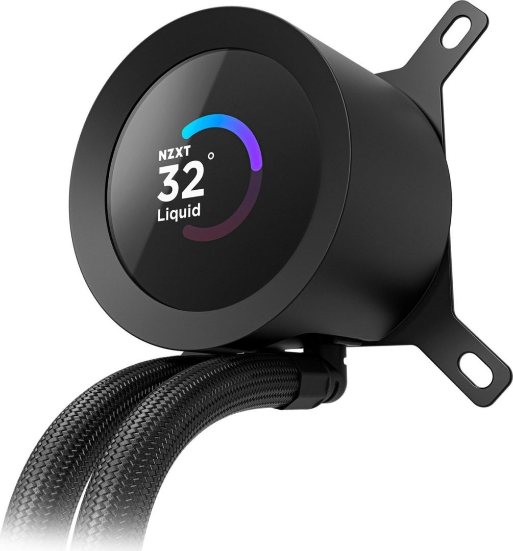 NZXT Kraken Plus 240 Black NZXT Kraken Plus 240 Black