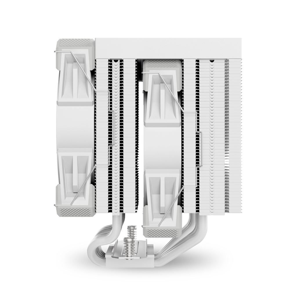 Sharkoon A60 RGB Air Cooling White