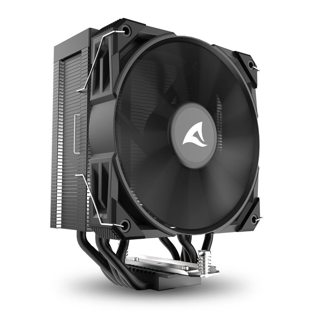 Sharkoon A50 Air Cooling Black Sharkoon A50 Air Cooling Black